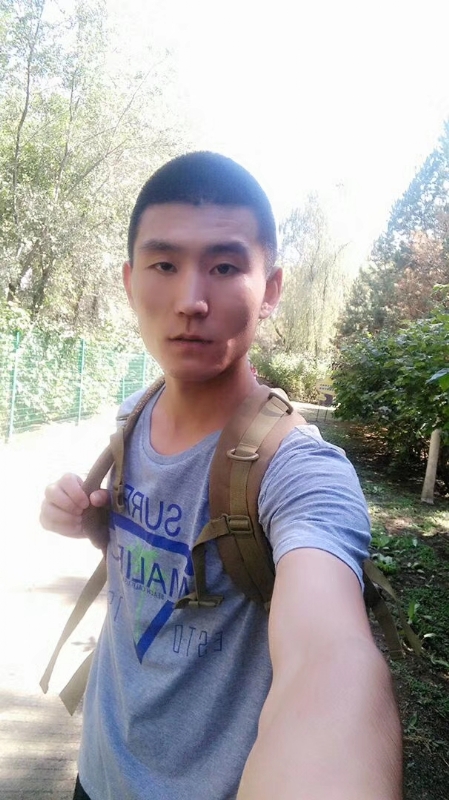 凯强的第一张照片--哈尔滨闪婚服务中心
